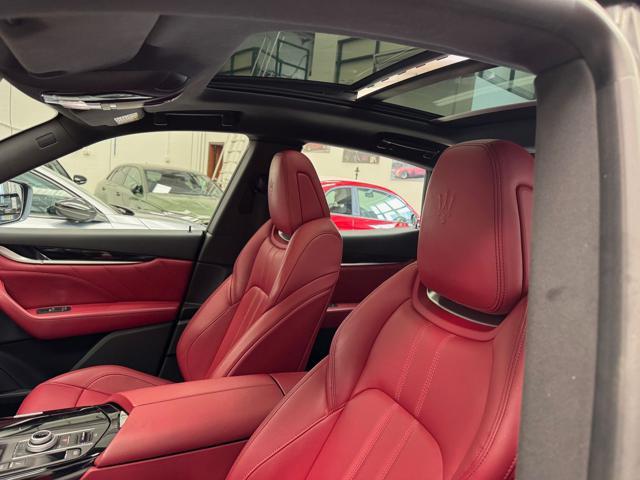 MASERATI Levante V6 Diesel Q4 Gransport 250CV FULL OPT.