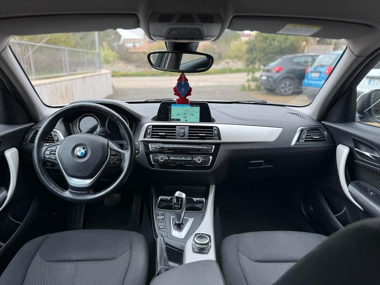 Bmw 116D 116 CV SPORT,AUTOMATICA