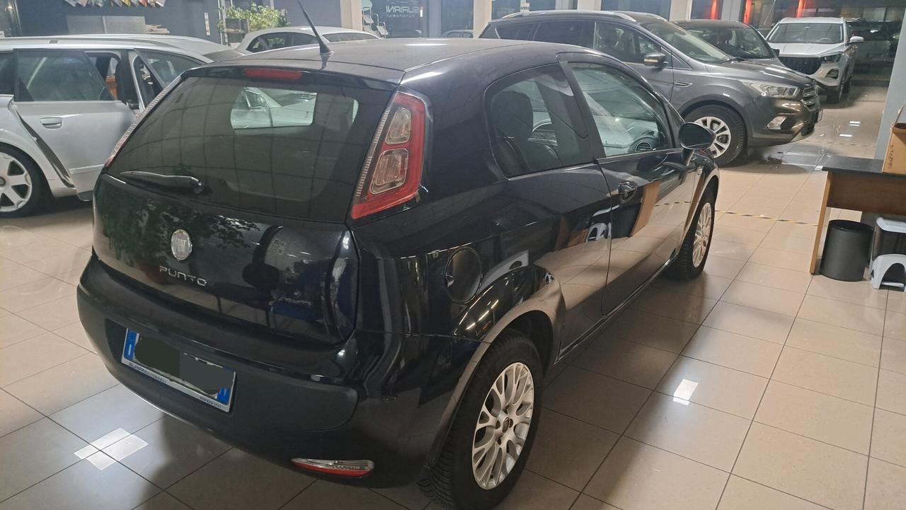 Fiat Punto Evo 1.2 3 porte S&S Dynamic OK NEO PATENTATI