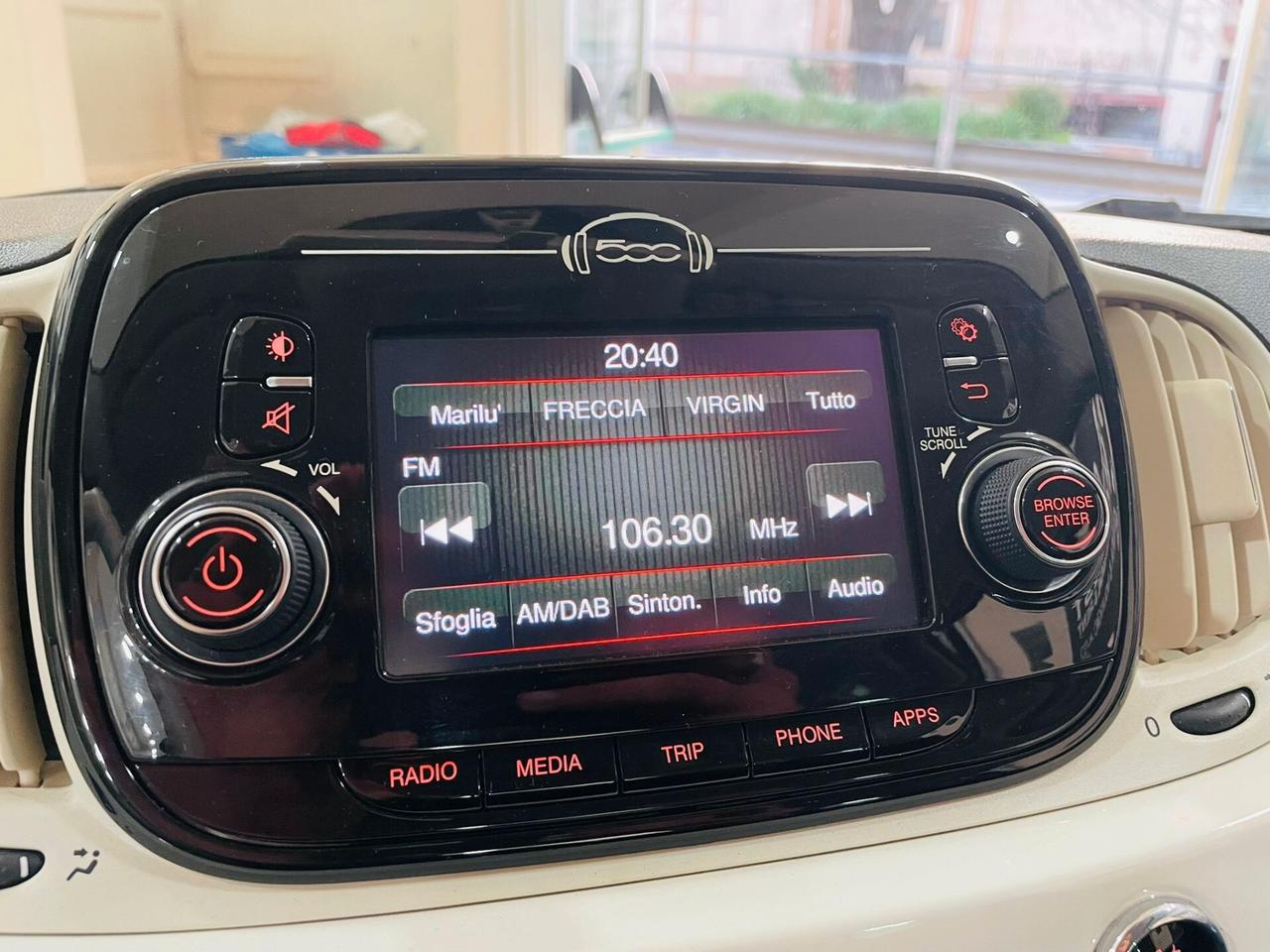 Fiat 500 1.0 Hybrid Cult