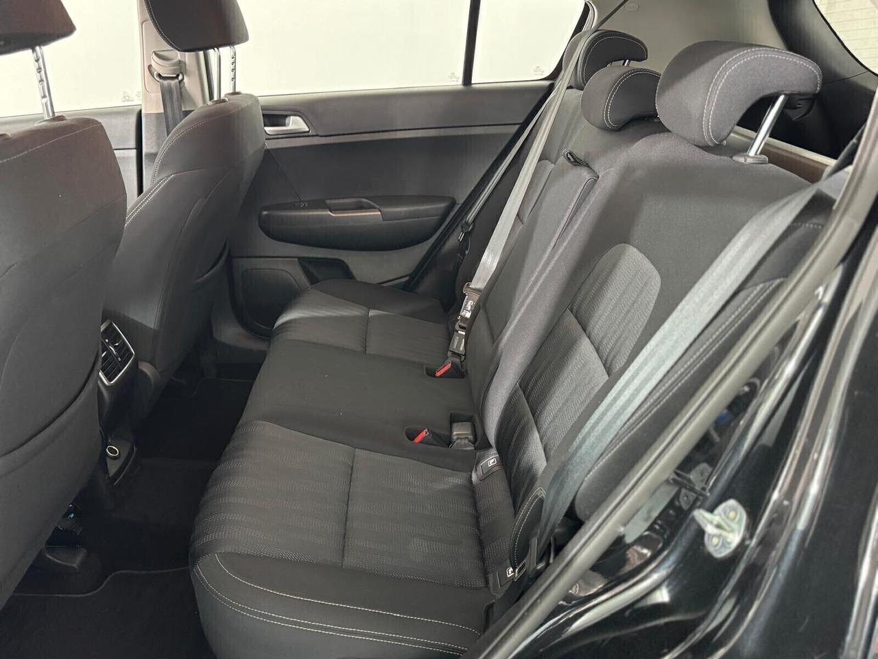 Kia Sportage 1.6 CRDI 115 CV 2WD Style