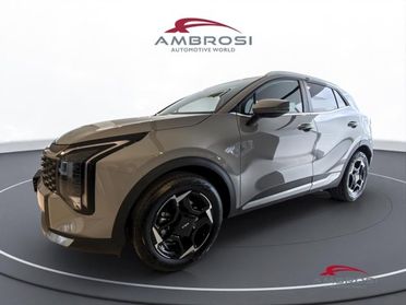 KIA Sportage PE 1.6 DS MH DCT STYLE