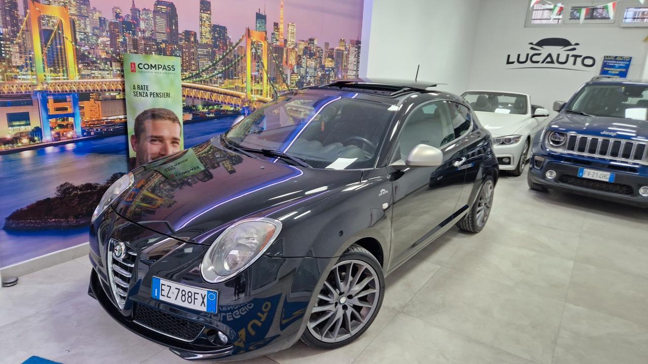 Alfa Romeo MiTo 1.3 JTDm 85 CV S&S Progression