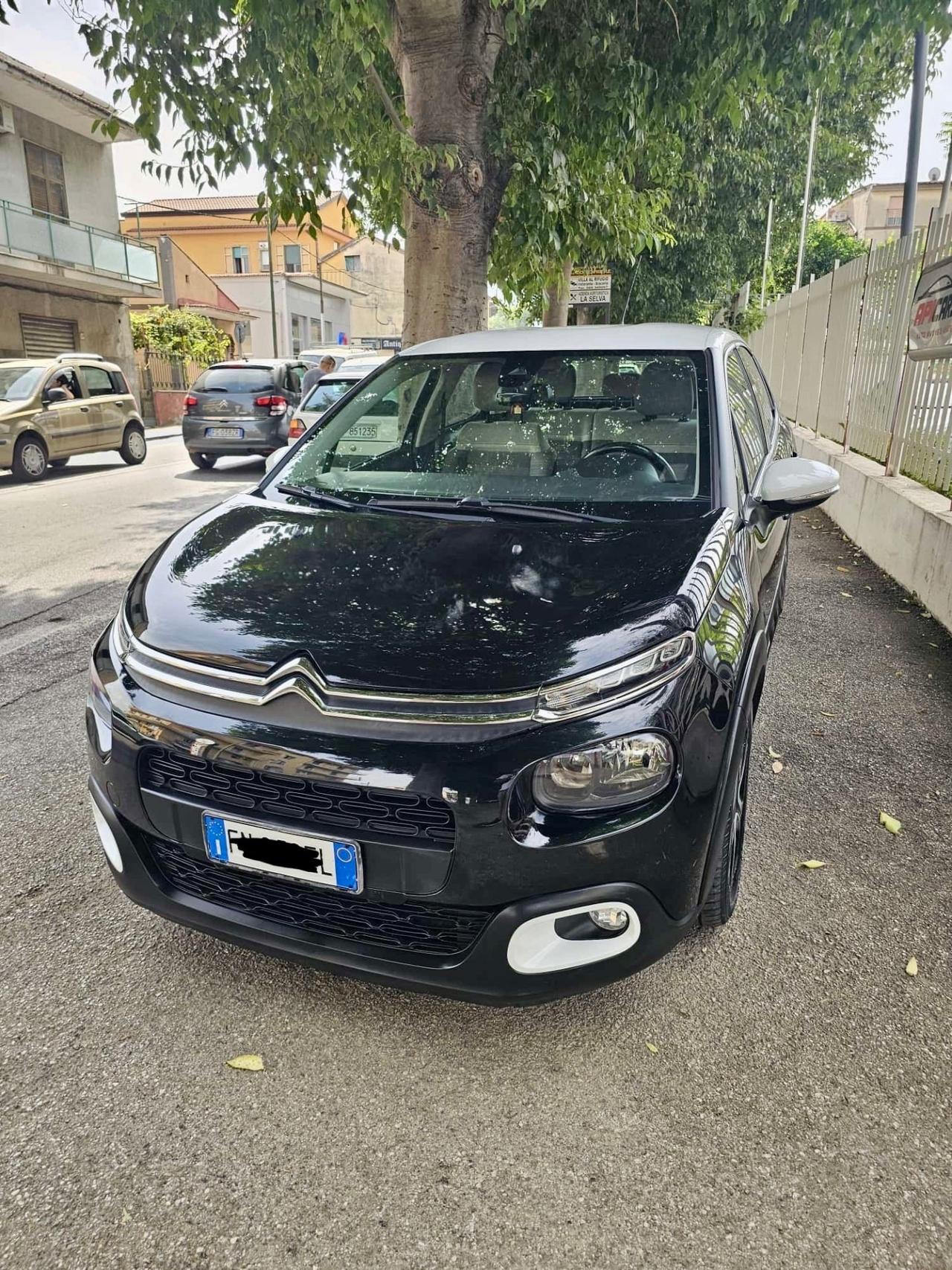 Citroen C3 BlueHDi 75 S&S Shine