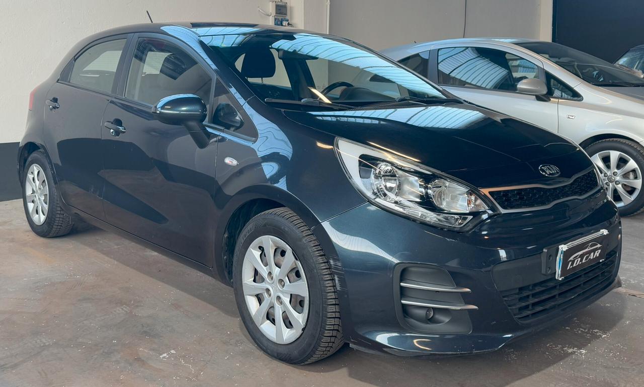 Kia Rio 1.1 CRDi 5p. Cool (OK NEOPATENTATI )