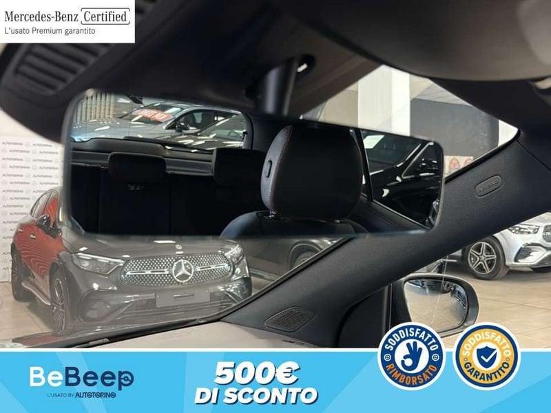 Mercedes-Benz GLA 200 D PREMIUM AUTO