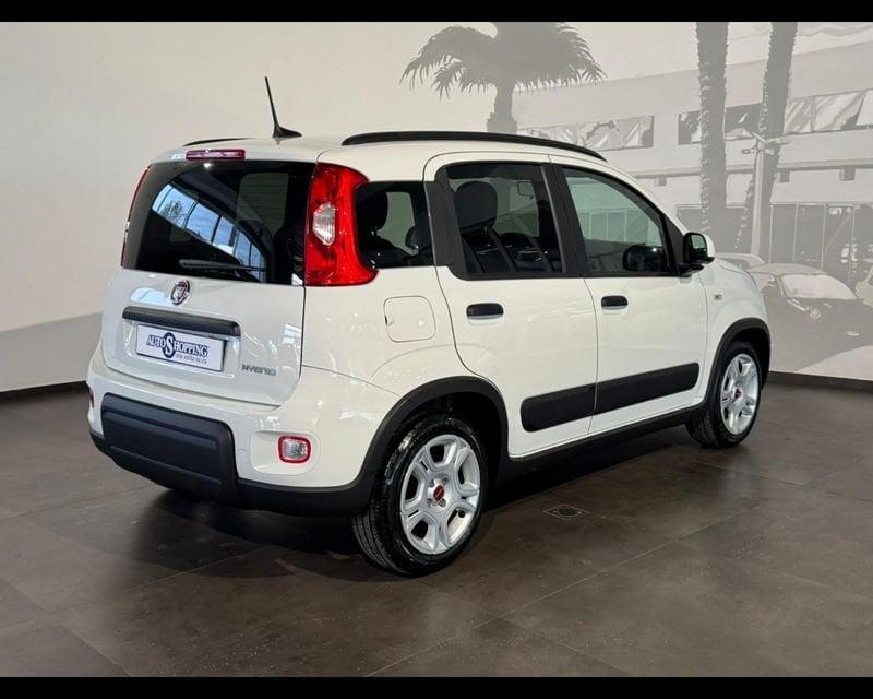 FIAT Panda 3ª serie 1.0 FireFly S&S Hybrid City Cross