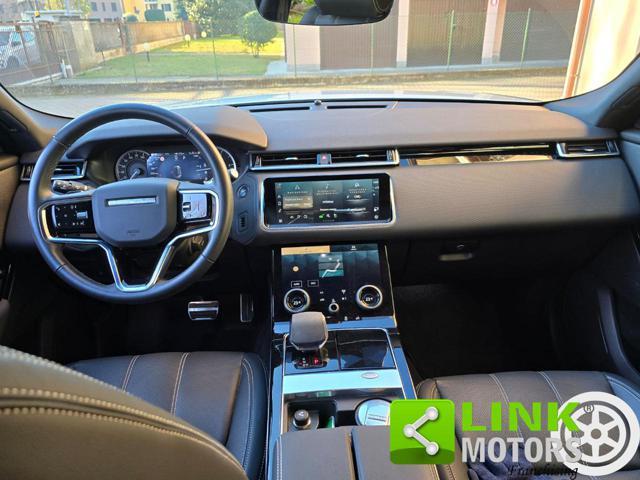 LAND ROVER Range Rover Velar 2.0D I4 204 CV R-Dynamic S Garanzia Ufficiale