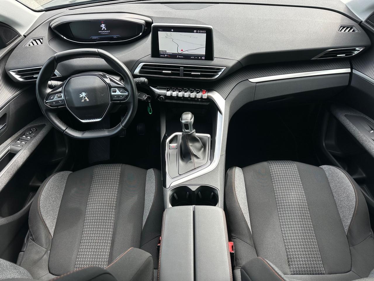 Peugeot 3008 1.5 BlueHDI 130cv Active 2019