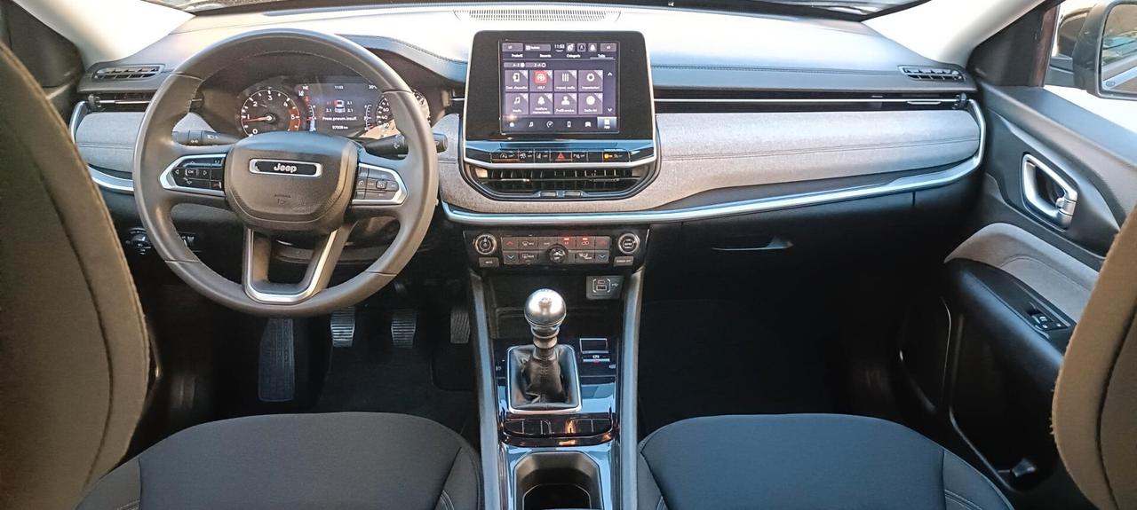 Jeep Compass 1.6 Multijet II 2WD Longitude
