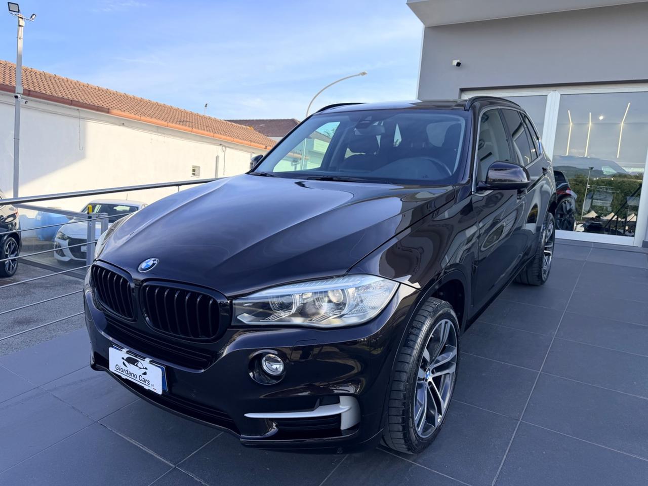 Bmw X5 sDrive25d Luxury 2wd