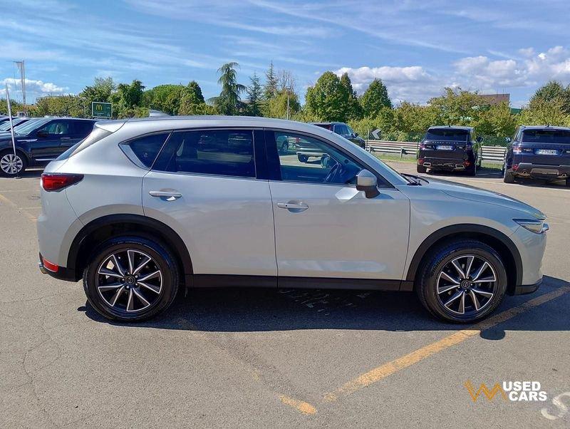 Mazda CX-5 CX-5 2.2L Skyactiv-D 150 CV 2WD Exceed