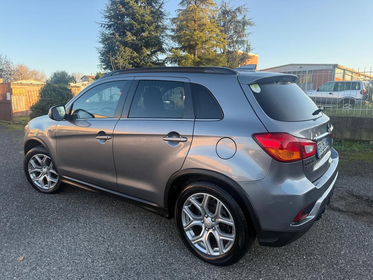 Mitsubishi ASX 1.6 DI-D 114 CV 4WD Intense Navi