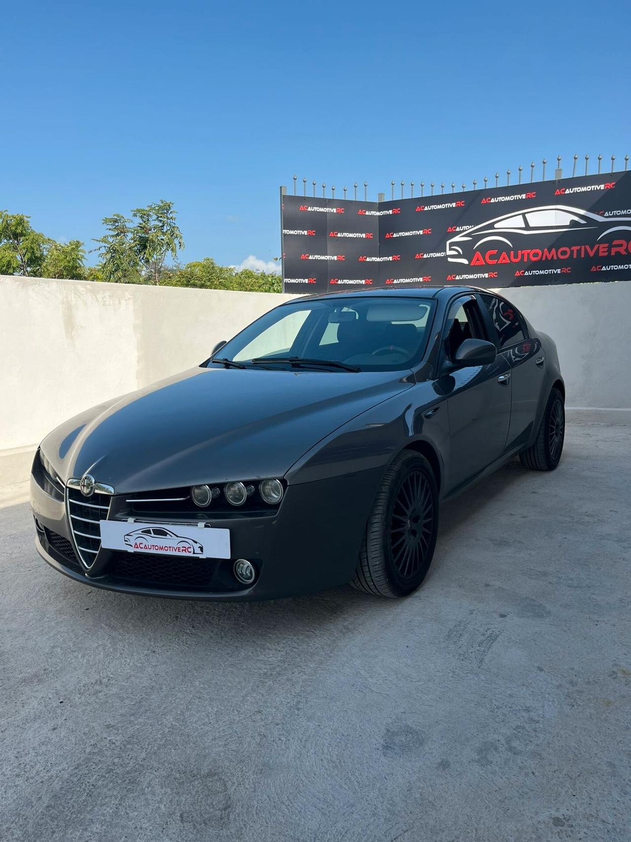 Alfa Romeo 159 1.9 JTDm 16V Distinctive