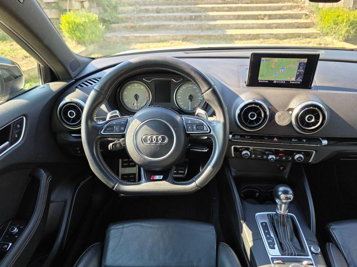 AUDI S3 2.0 TFSI 300CV S-TRONIC QUATTRO