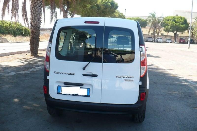 Renault Kangoo Kangoo Blue dCi 95CV Express Maxi Combi Ice Plus