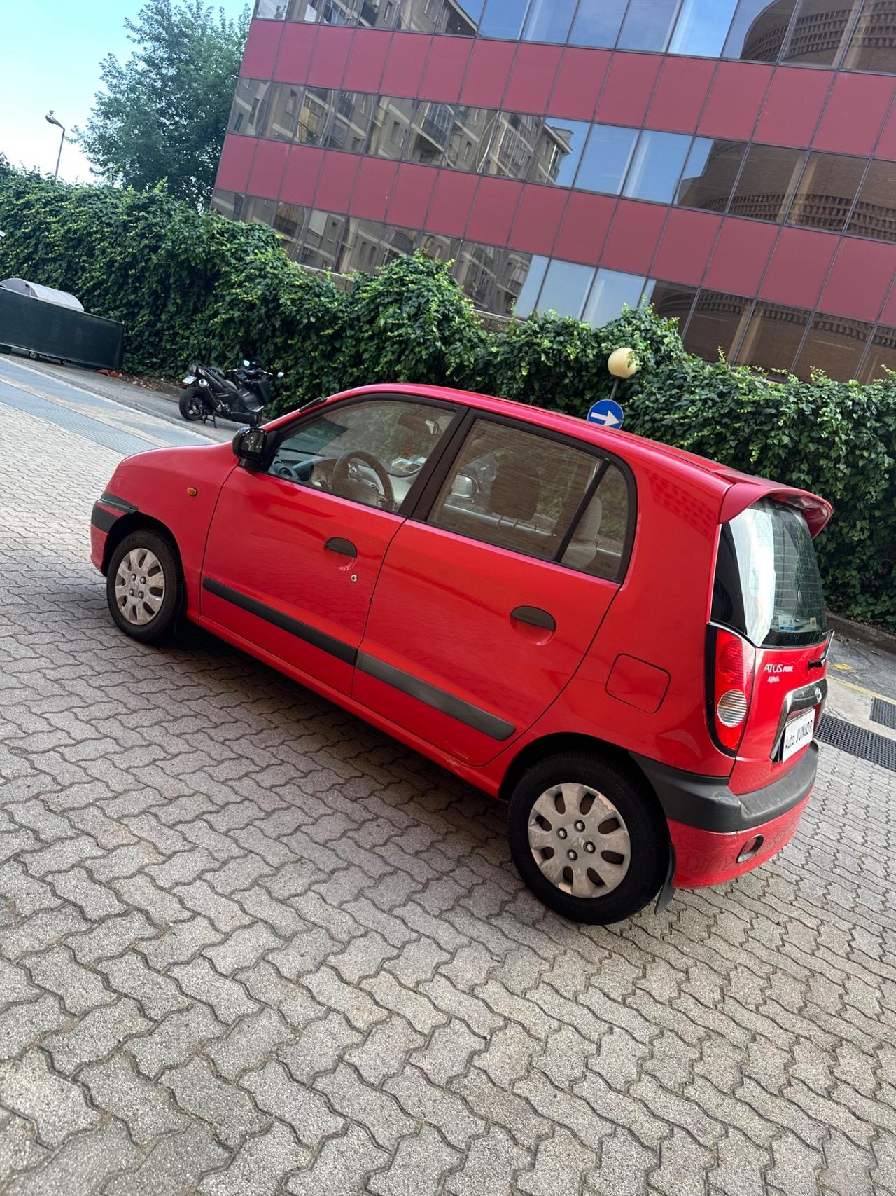 Hyundai Atos Prime 1.0 12V GL Comfort