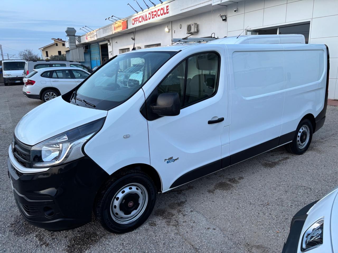 Fiat talento l2h1 12q LH1 2.0 Ecojet 145CV S&S