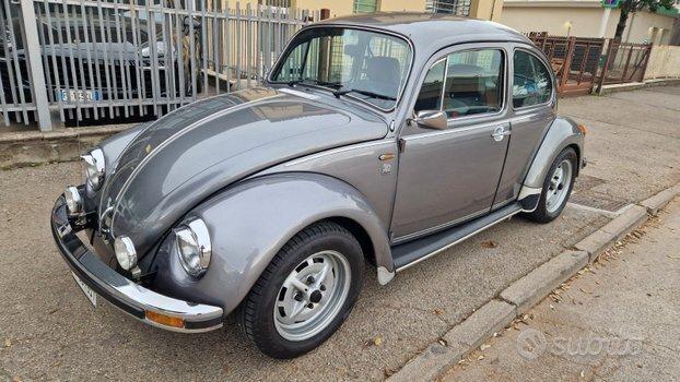 Volkswagen Maggiolino 50° ANNIVERSARIO
