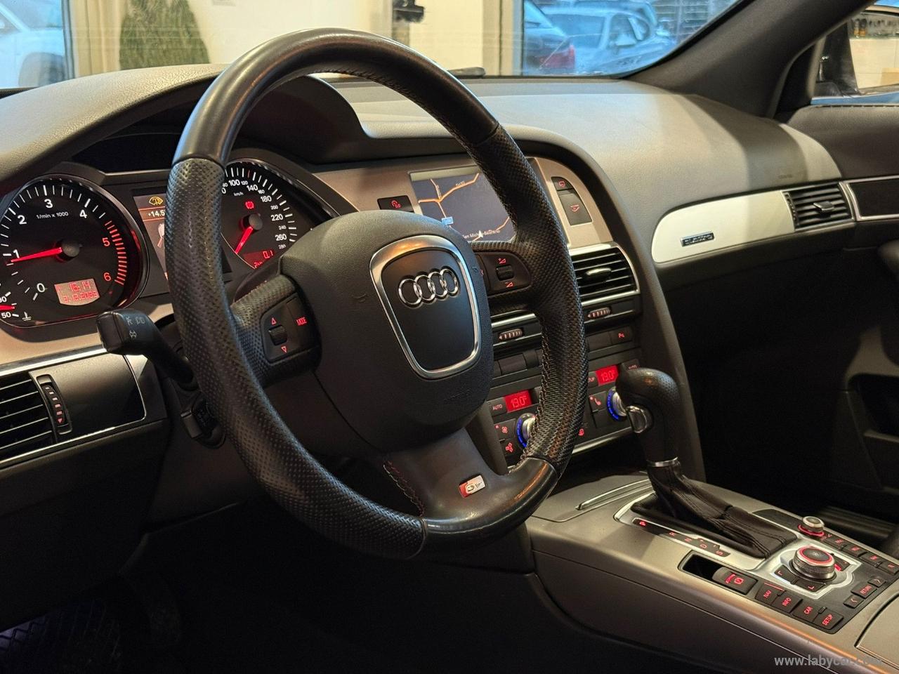 AUDI A6 Avant 3.0 V6 TDI F.AP. quattro