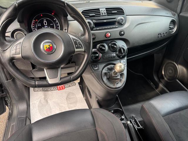 ABARTH 595 1.4 180cv T-Jet COMPETIZIONE