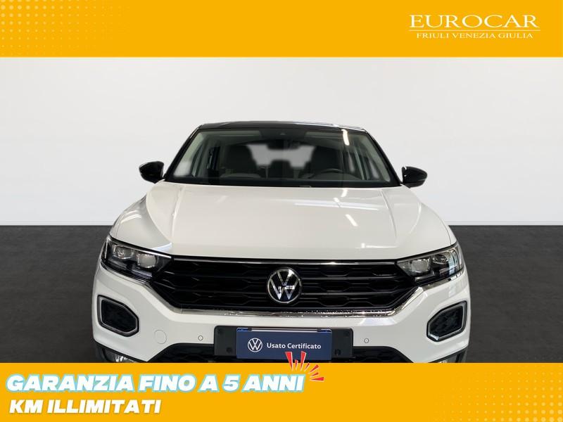 Volkswagen T-Roc 1.5 tsi advanced