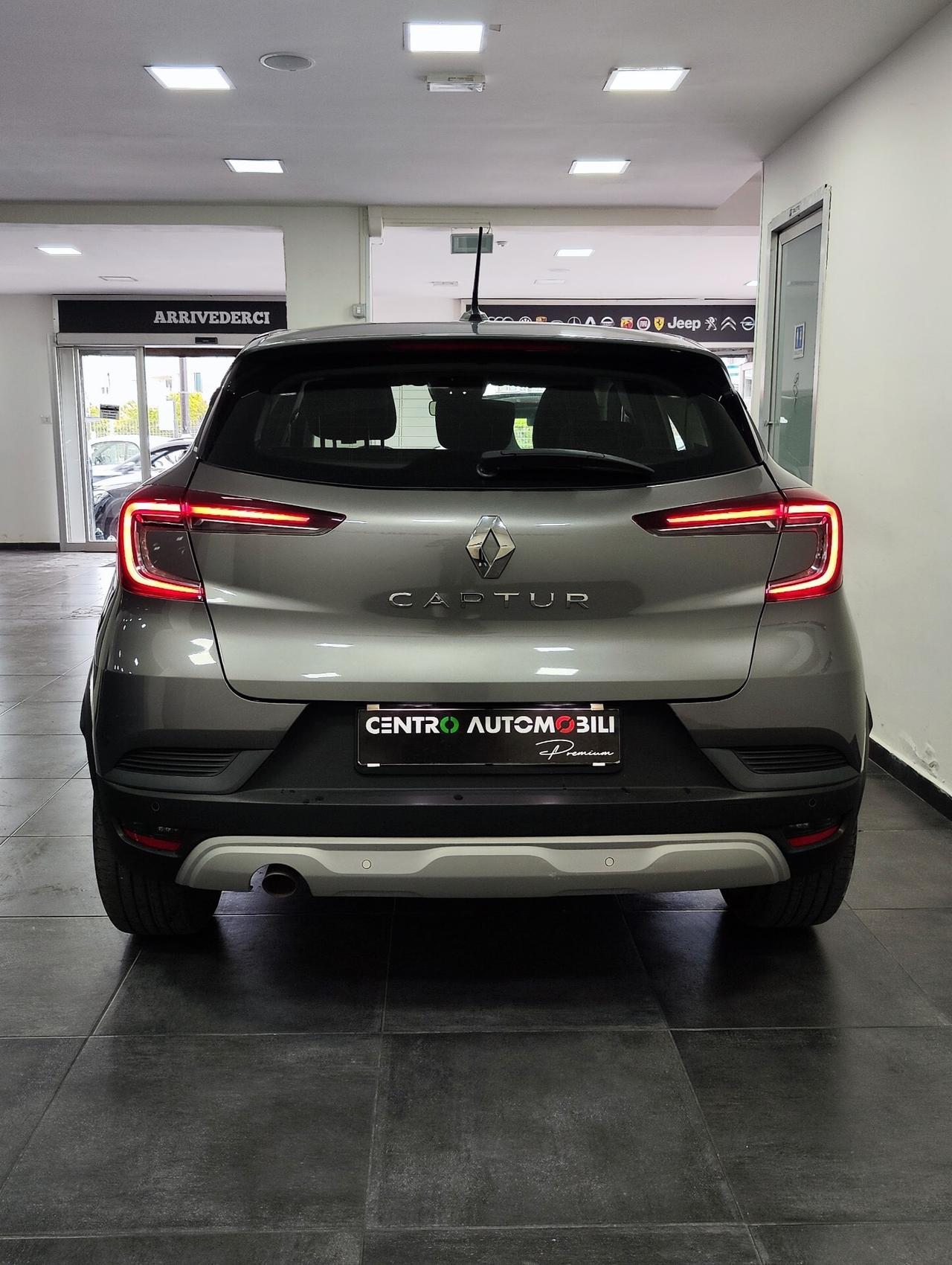 Renault Captur Blue dCi 115 CV EDC Initiale Paris