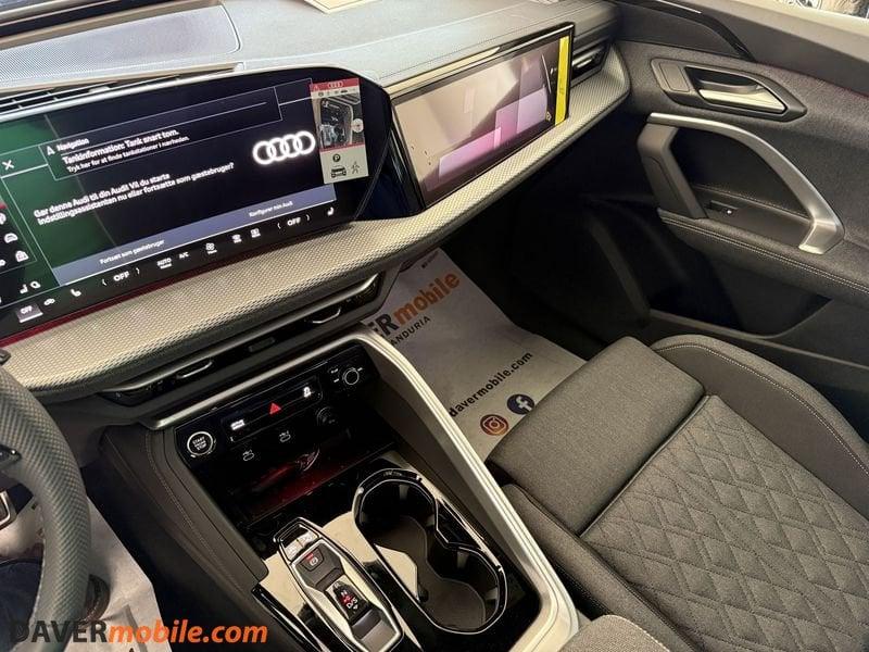 Audi Q5 Q5 SPB 40 TDI mHEV+ S tronic quattro S line ed NO FINANZIAMENTO