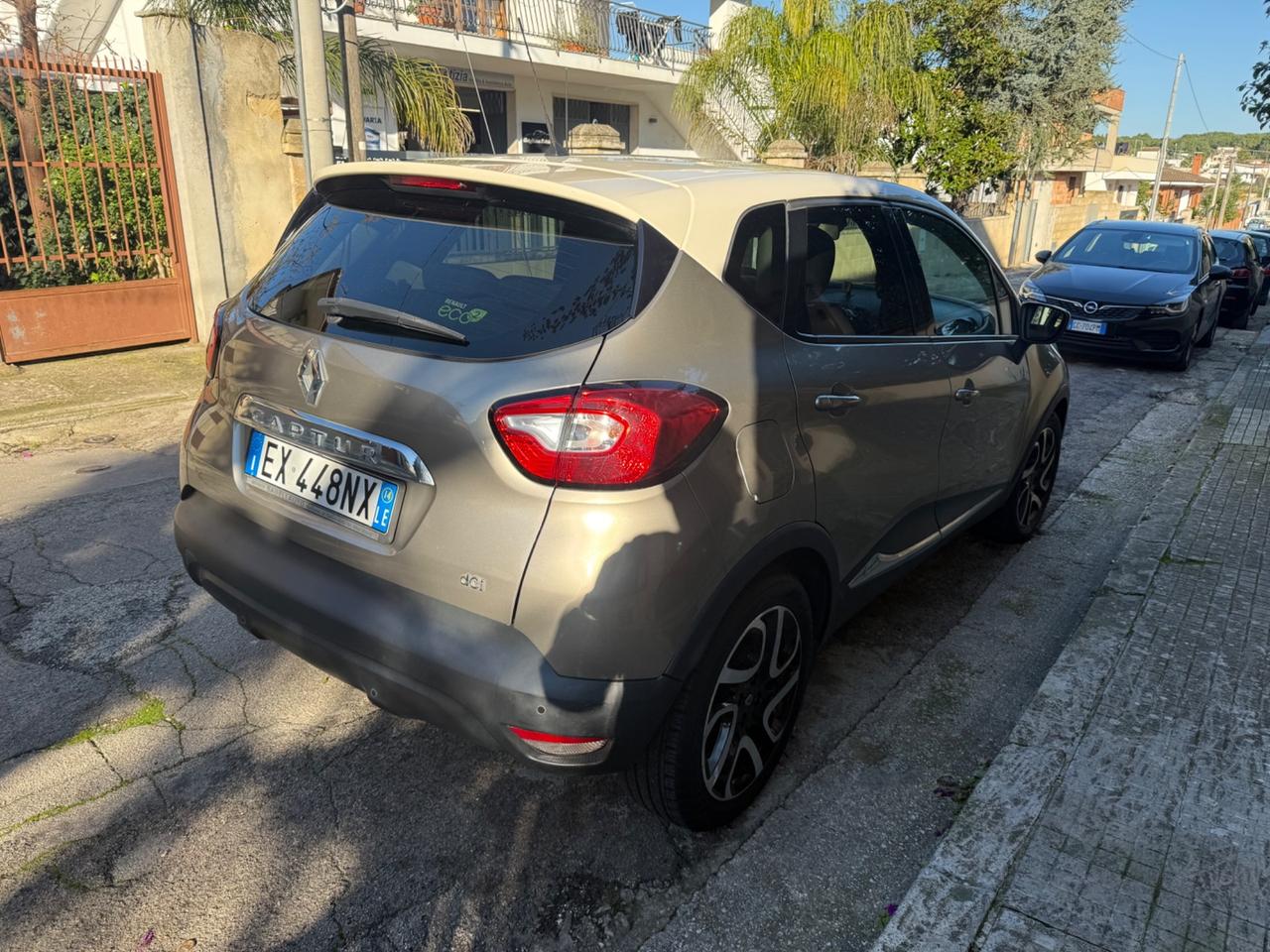 Renault Captur 1.5 dCi 8V 90 CV EDC Energy R-Link