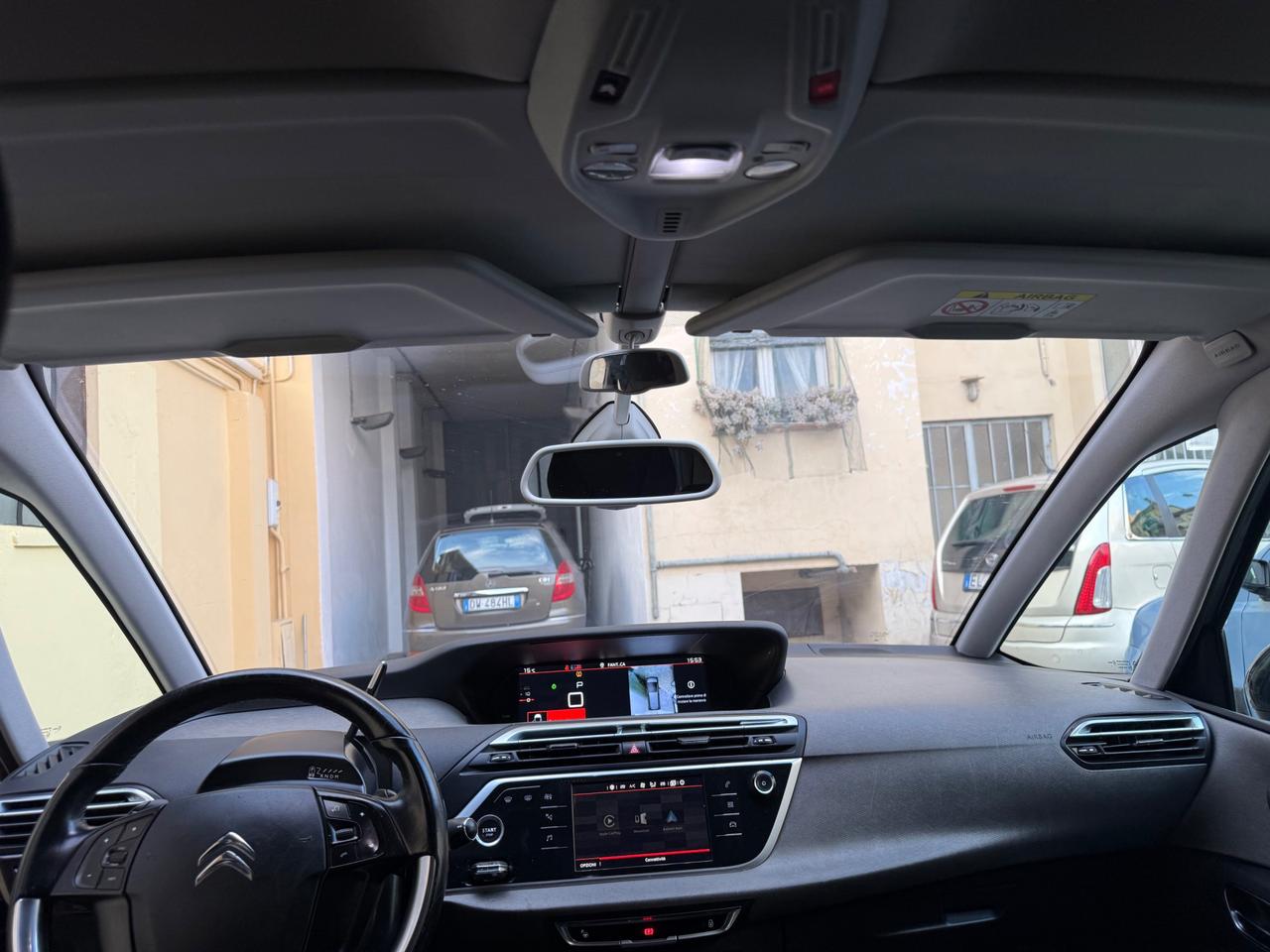 Citroen C4 Grand Picasso 2.0 bluehdi Shine s&s 150cv eat6