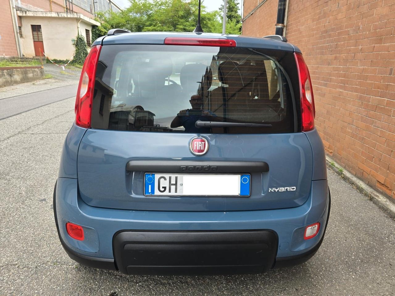 Fiat Panda 1.0 FireFly S&S Hybrid City Life