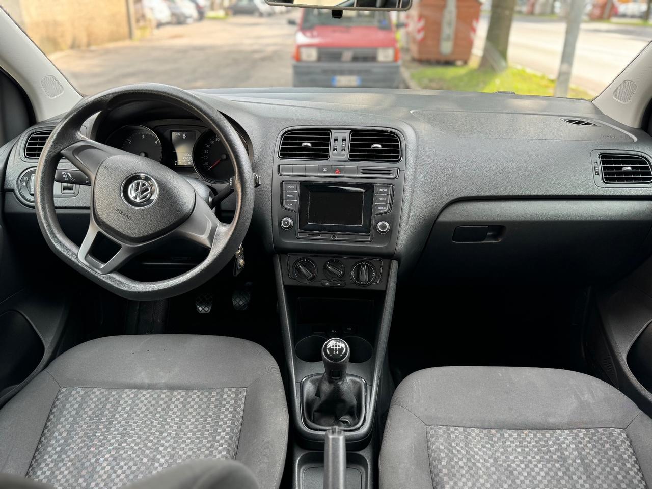 Volkswagen Polo 1.4 TDI 5p. - NEOPATENTATI- GOMME NUOVE 4 STAGIONI