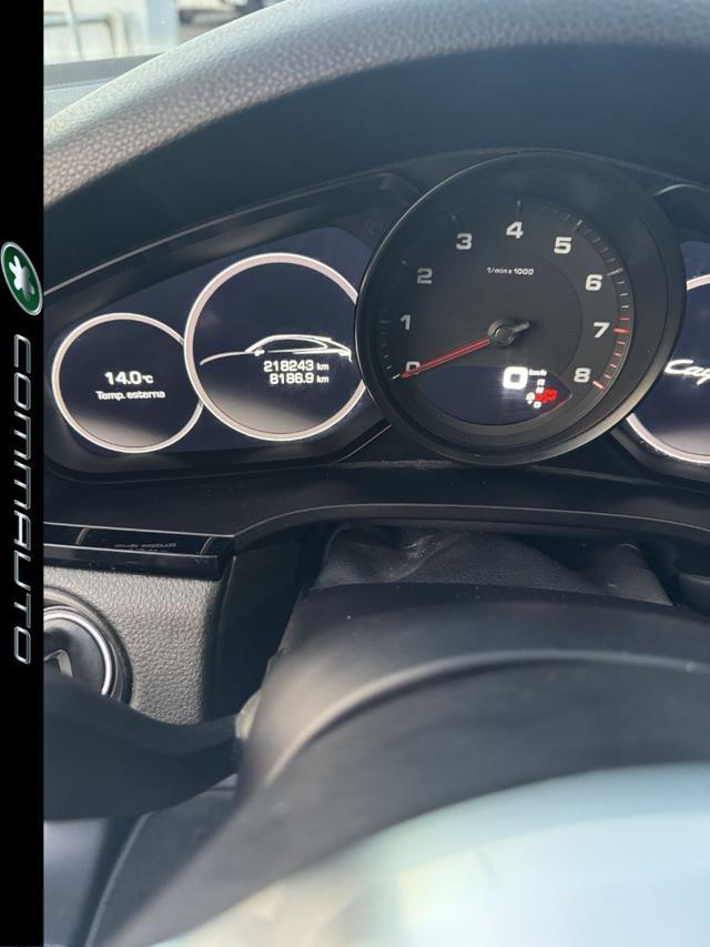 PORSCHE Cayenne Coupé 3.0 V6