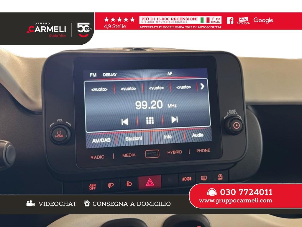 Fiat Pandina Cross 1.0 FireFly Hybrid Cross