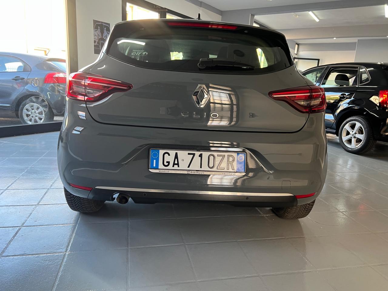 Renault Clio Blue dCi 85 CV 5 porte Intens