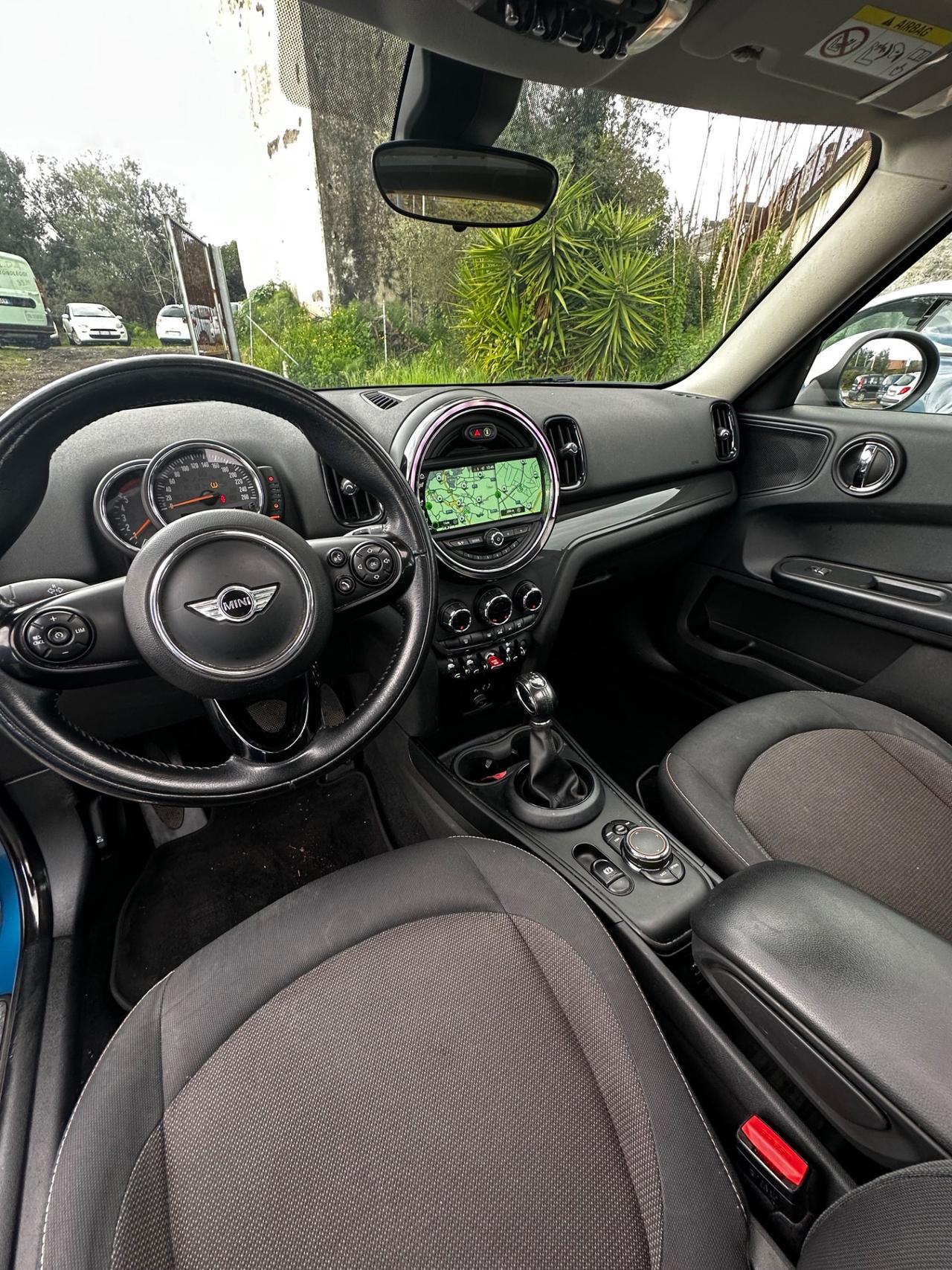 Mini Cooper Countryman Mini 2.0 Cooper D Hype Countryman