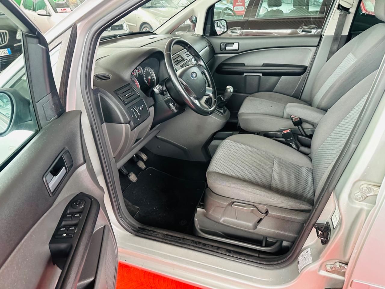 Ford Focus C-Max 1.6 TDCi (90CV) Ghia