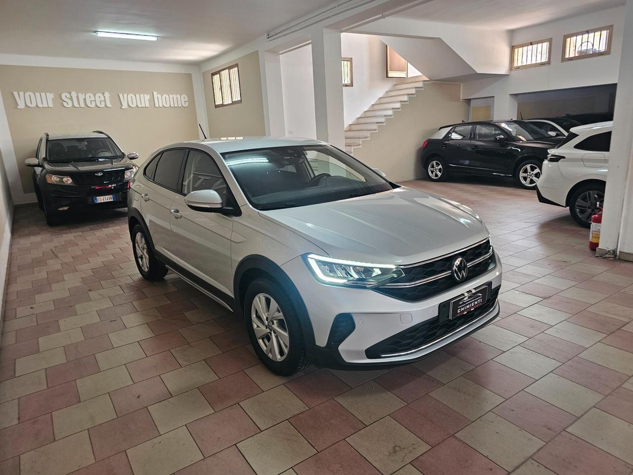 Volkswagen Taigo 1.0 TSI 95 CV Life