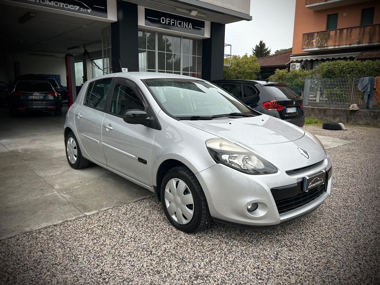 Renault Clio 1.2 5 porte GPL- UNIPROPRIETARIO