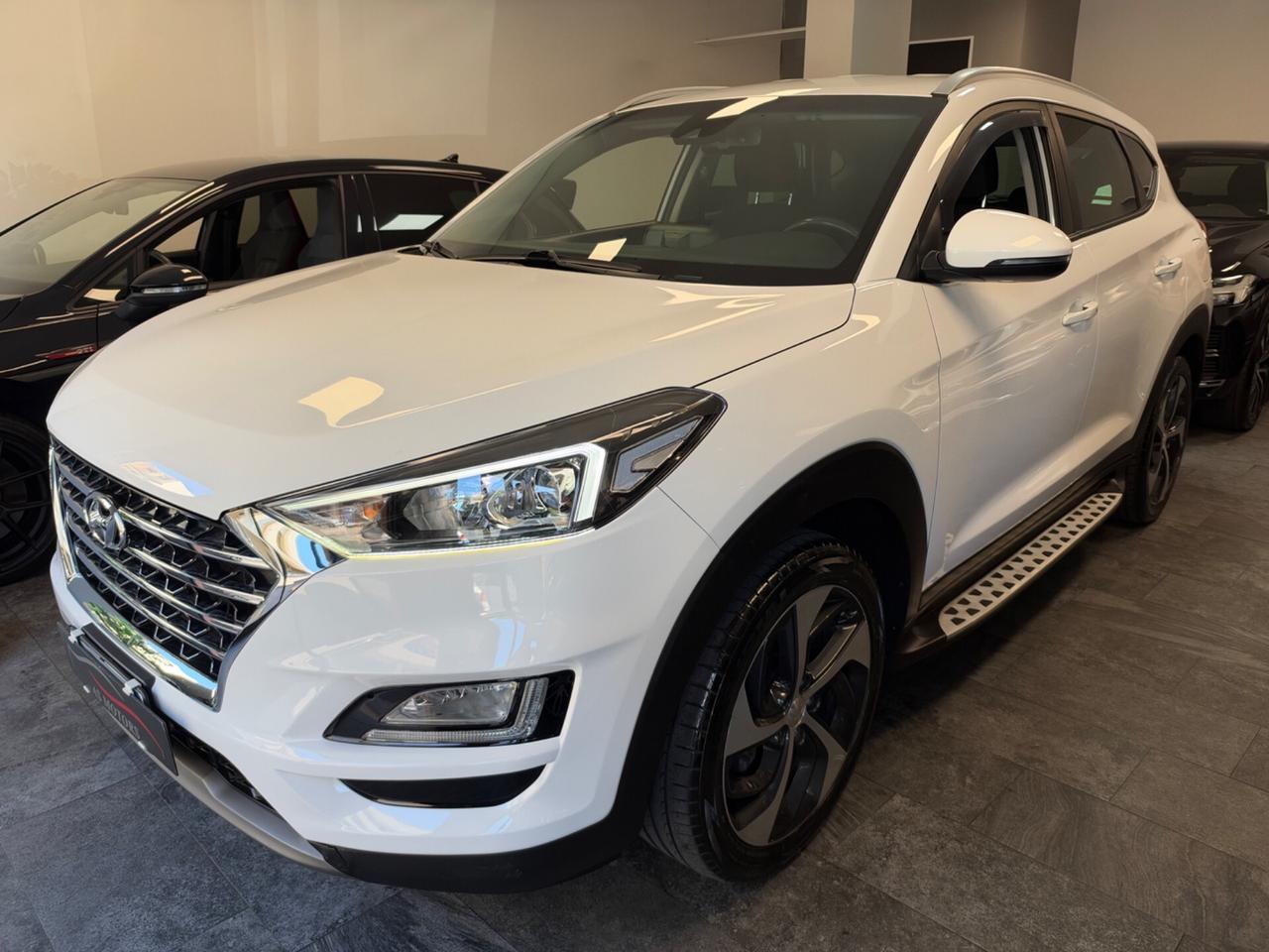 Hyundai Tucson 1.6 CRDi 116Cv Exellence