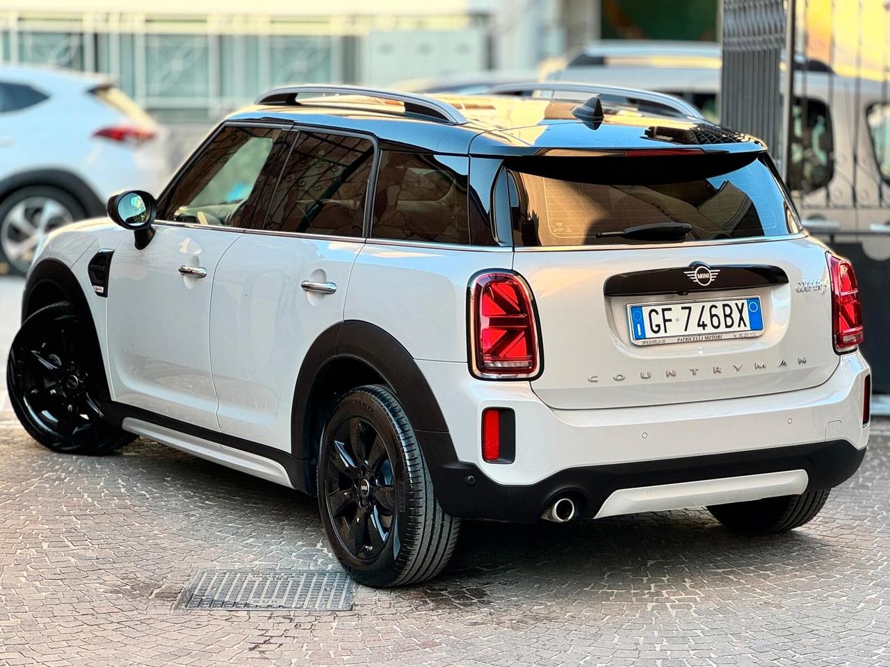Mini Cooper Countryman Mini 2.0 Cooper D Boost Countryman
