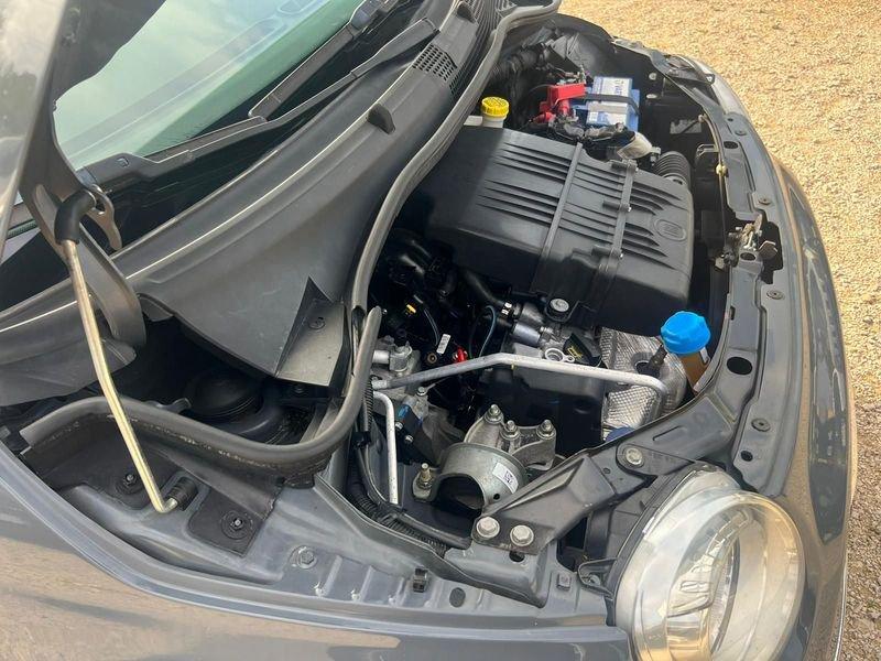 FIAT 500 1.2 69cv Lounge LEGGI