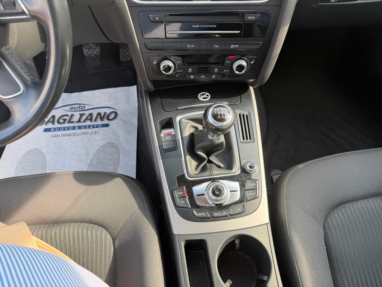 Audi A4 2.0 TDI 120 CV Business Plus