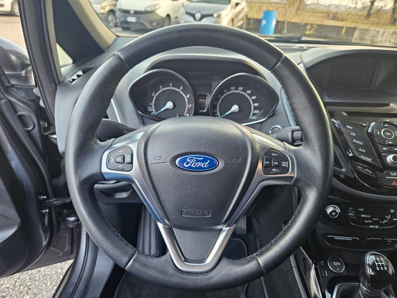 Ford B-Max 1.0 EcoBoost 100 CV Titanium