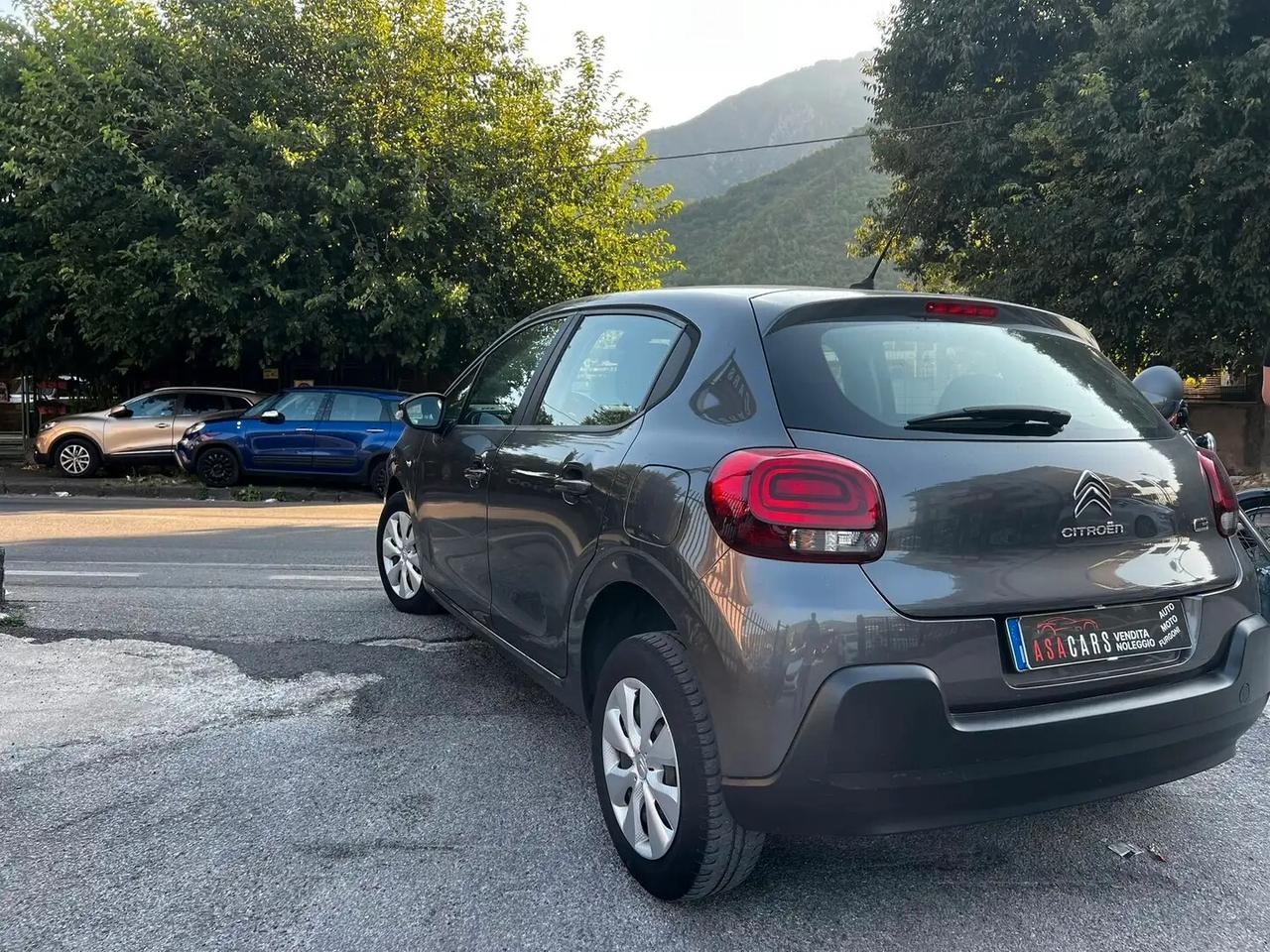 Citroen C3 BlueHDi 100 S&S Feel