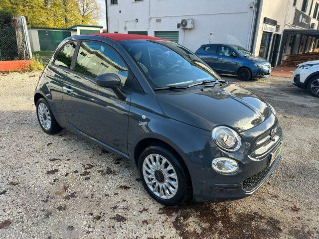 FIAT 500C CABRIO 1.0 Hybrid Lounge