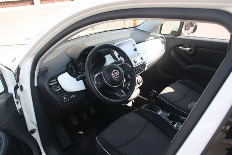 FIAT 500X 500X 1.3 MultiJet 95 CV City Cross