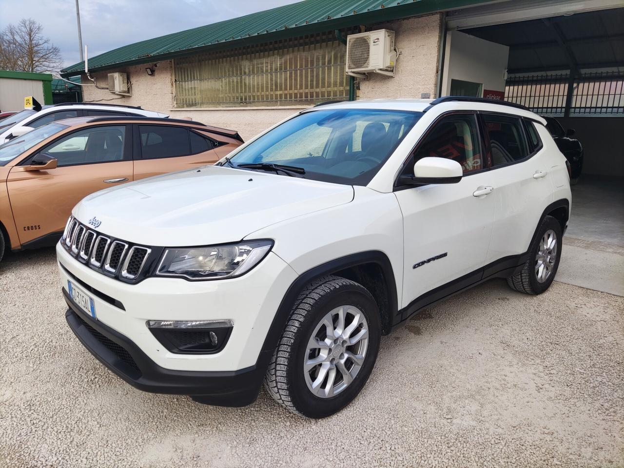 Jeep Compass 1.3 T4 190CV PHEV AT6 4xe Business