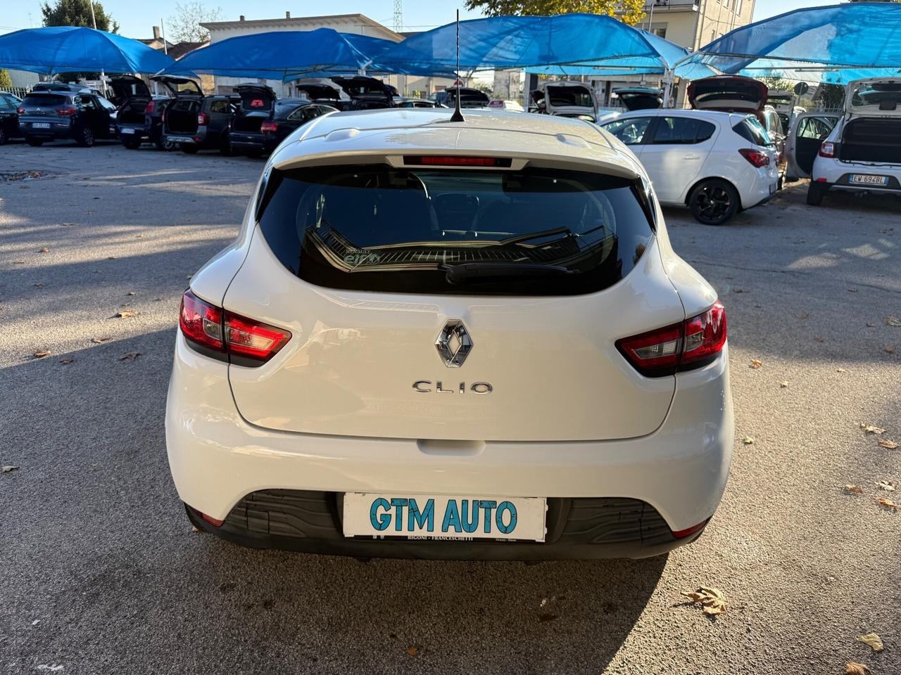 Renault Clio 1.2 75CV 5 porte - OK neopatentati