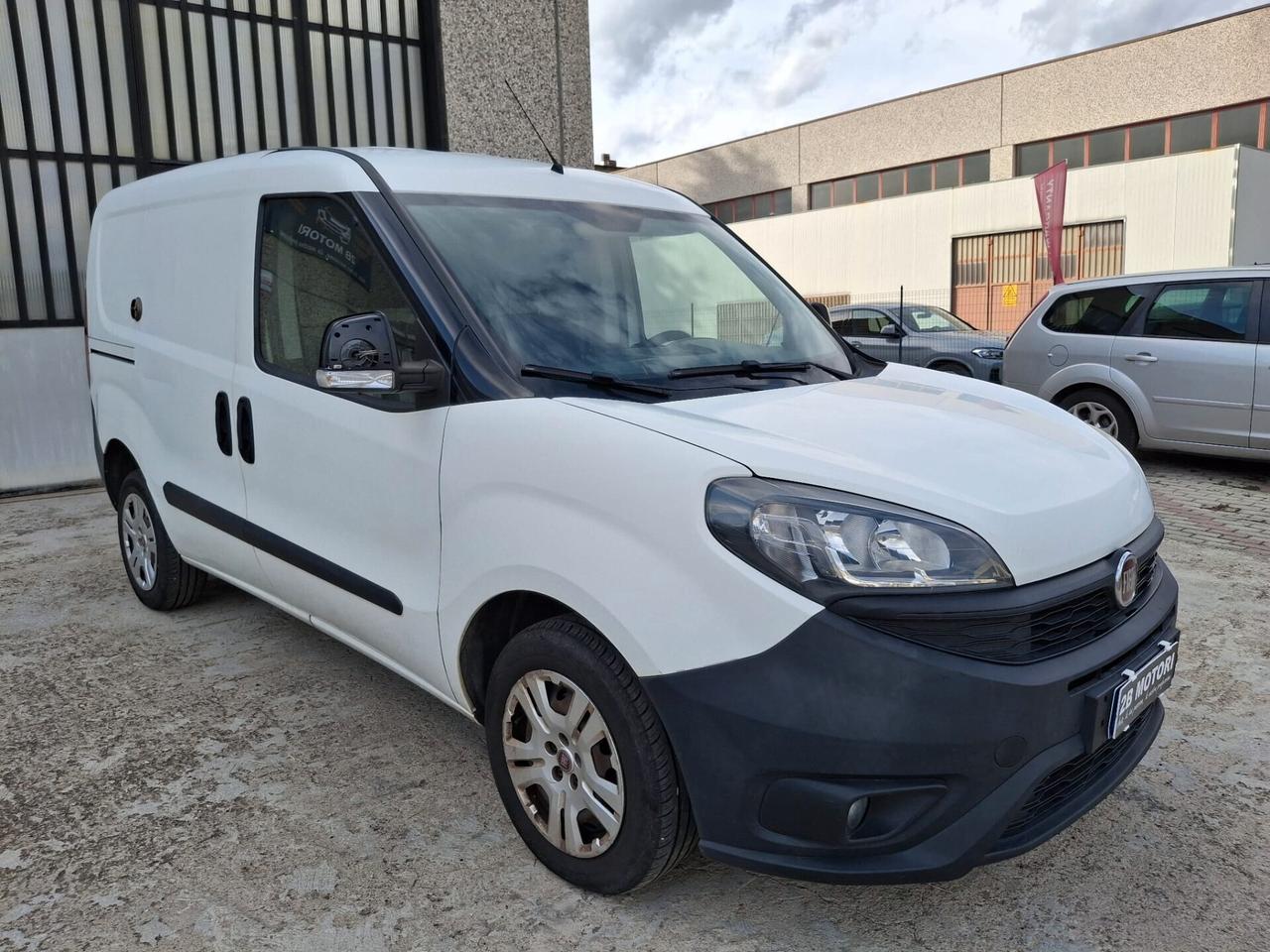 Fiat Doblo Doblò 1.3 MJT PC-TN Cargo Lamierato
